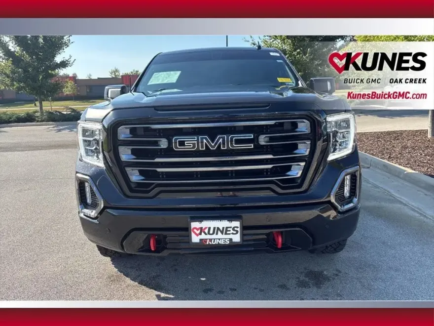 2022 Gmc Sierra 1500 Limited AT4 photo 1