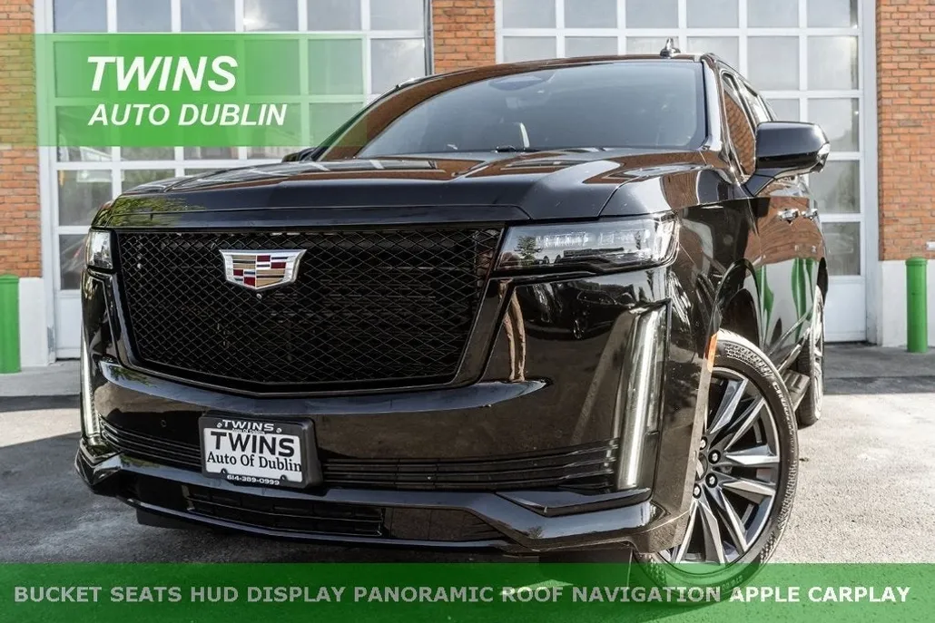 2021 Cadillac Escalade Sport photo 1