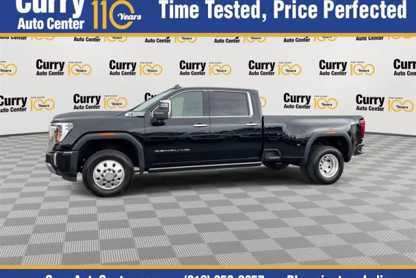 2024 Gmc Sierra 3500 HD Denali photo 1
