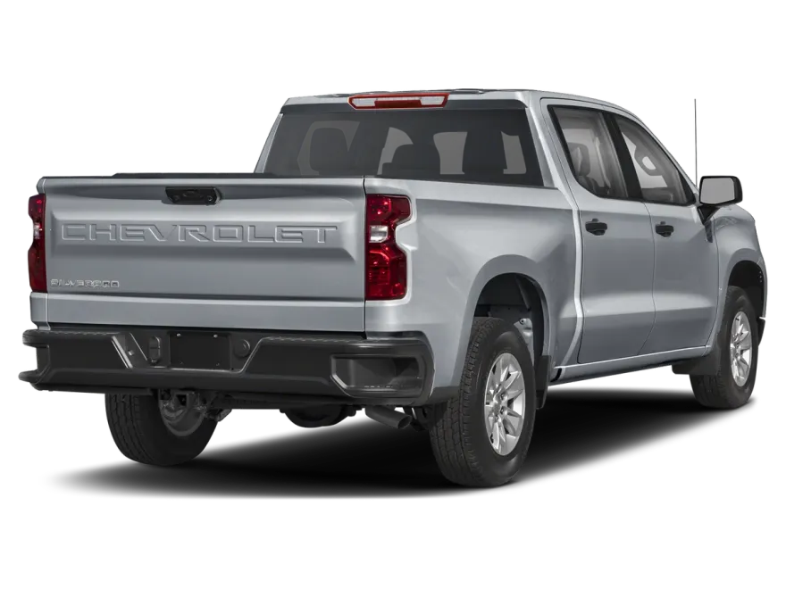 2026 Chevrolet Silverado 1500 Custom photo 1