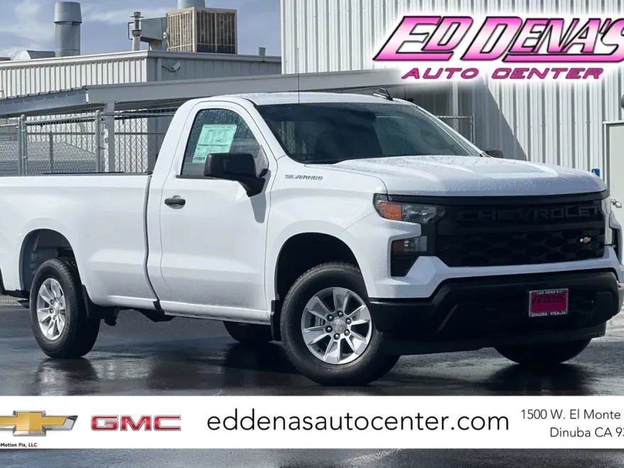 2025 Chevrolet Silverado 1500 photo 1