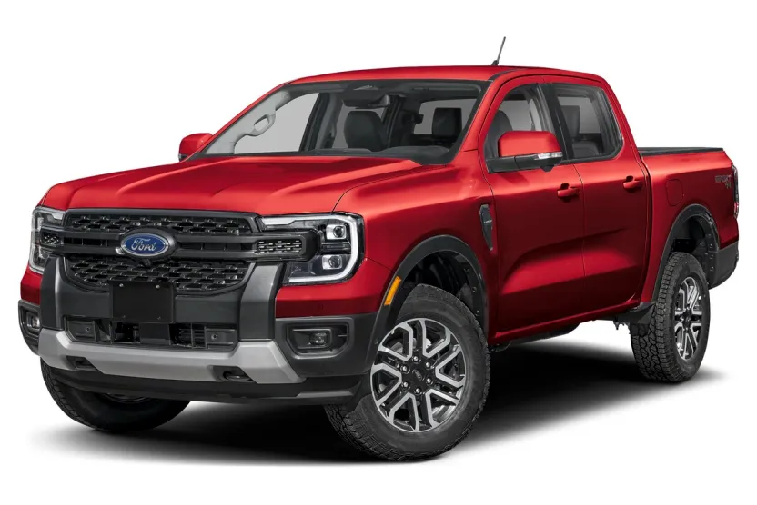 2025 Ford Ranger Lariat photo 1