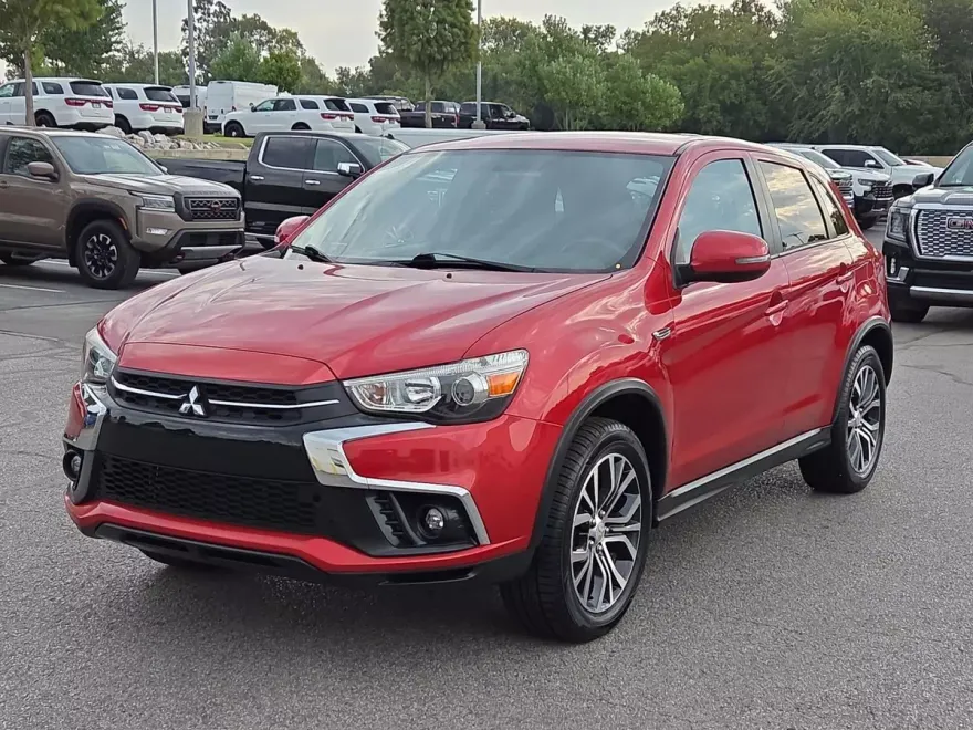 2018 Mitsubishi Outlander Sport ES photo 1