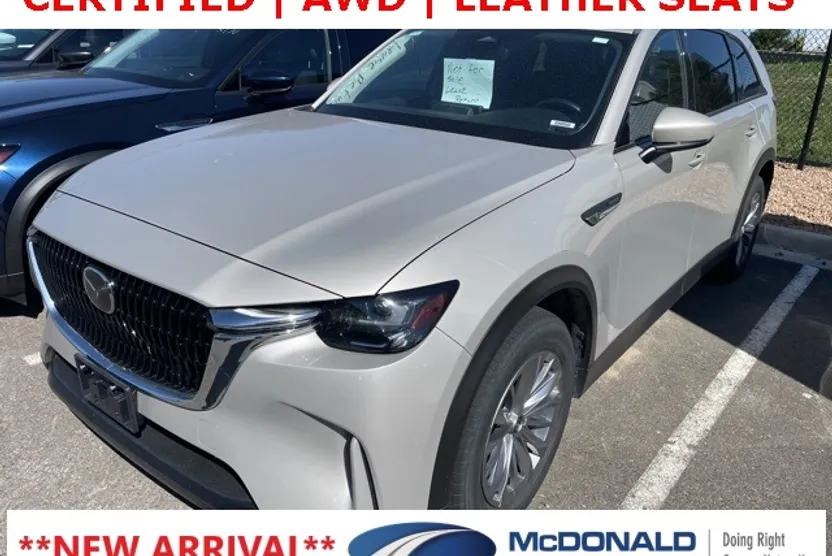 2024 Mazda CX-90 Preferred photo 1