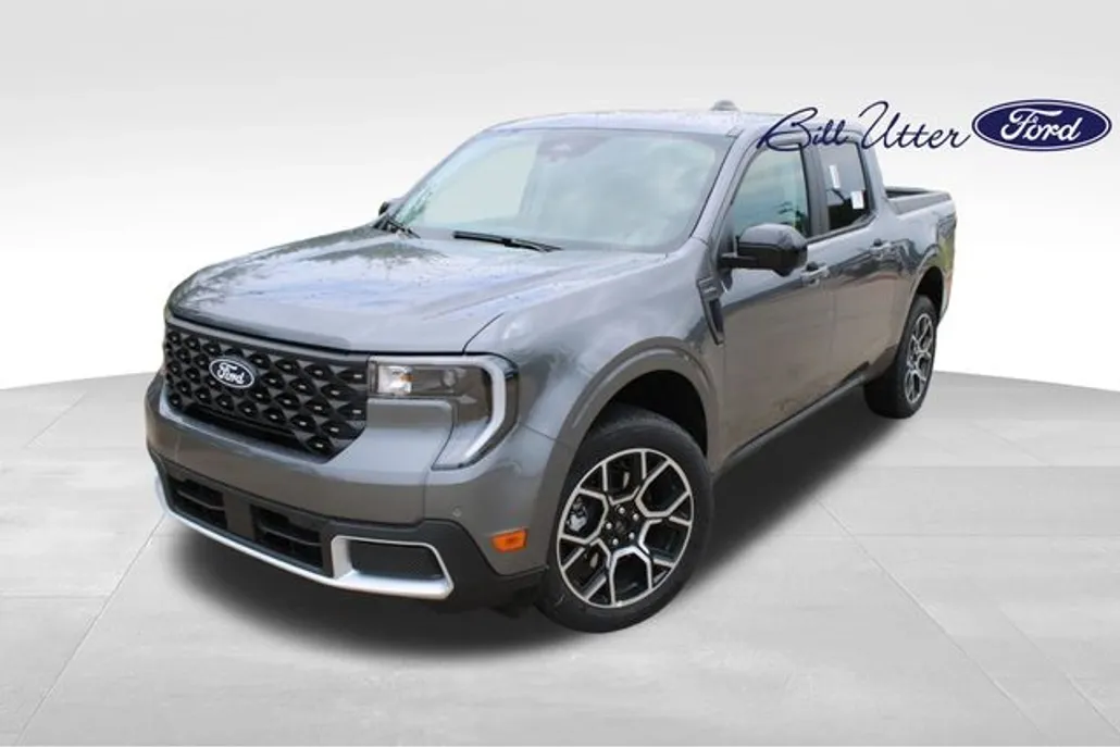 2025 Ford Maverick Lariat photo 1