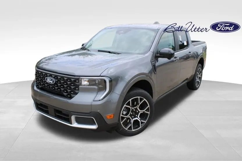2025 Ford Maverick Lariat photo 1