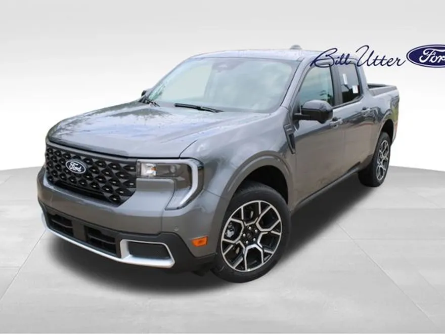 2025 Ford Maverick Lariat photo 1