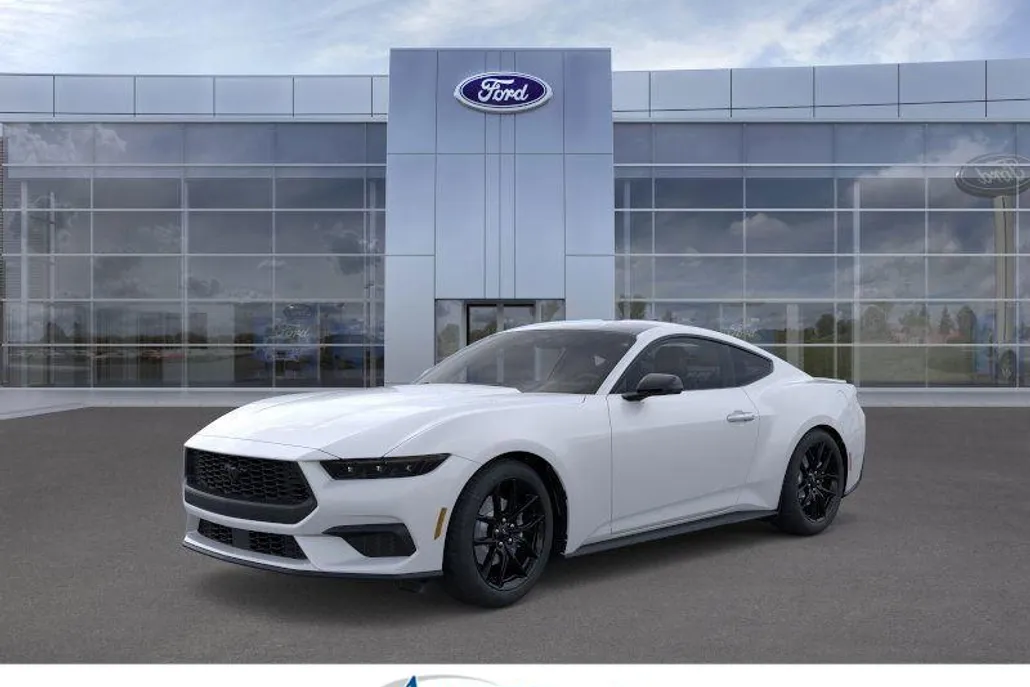 2025 Ford Mustang EcoBoost Premium photo 1