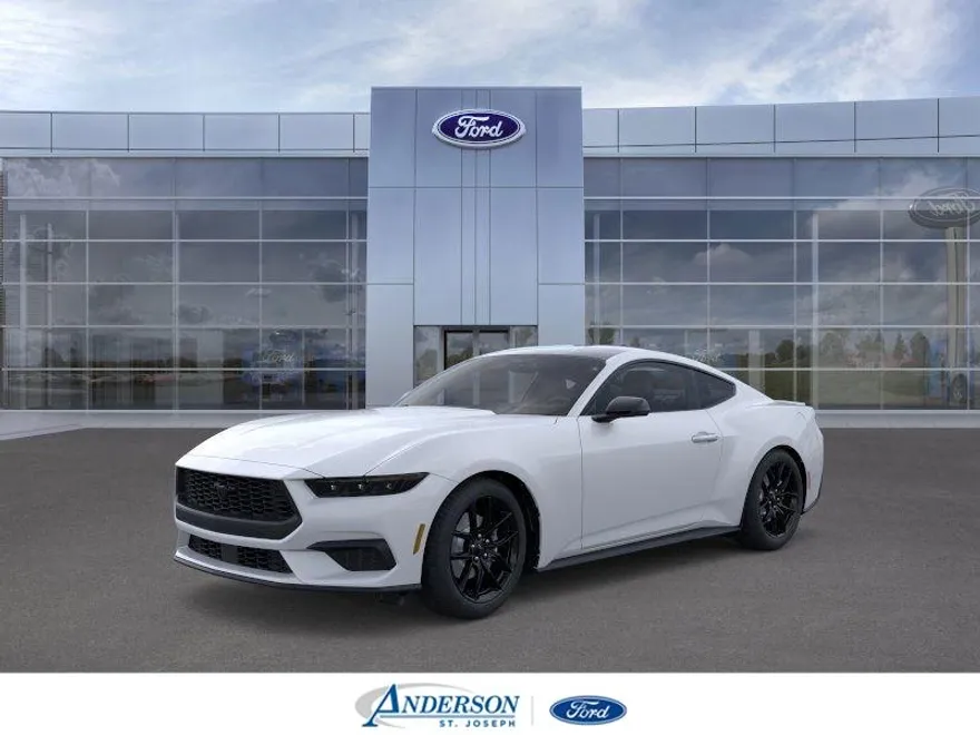 2025 Ford Mustang EcoBoost Premium photo 1