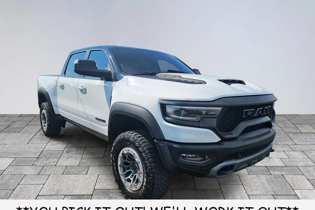 2021 Ram 1500 TRX photo 1