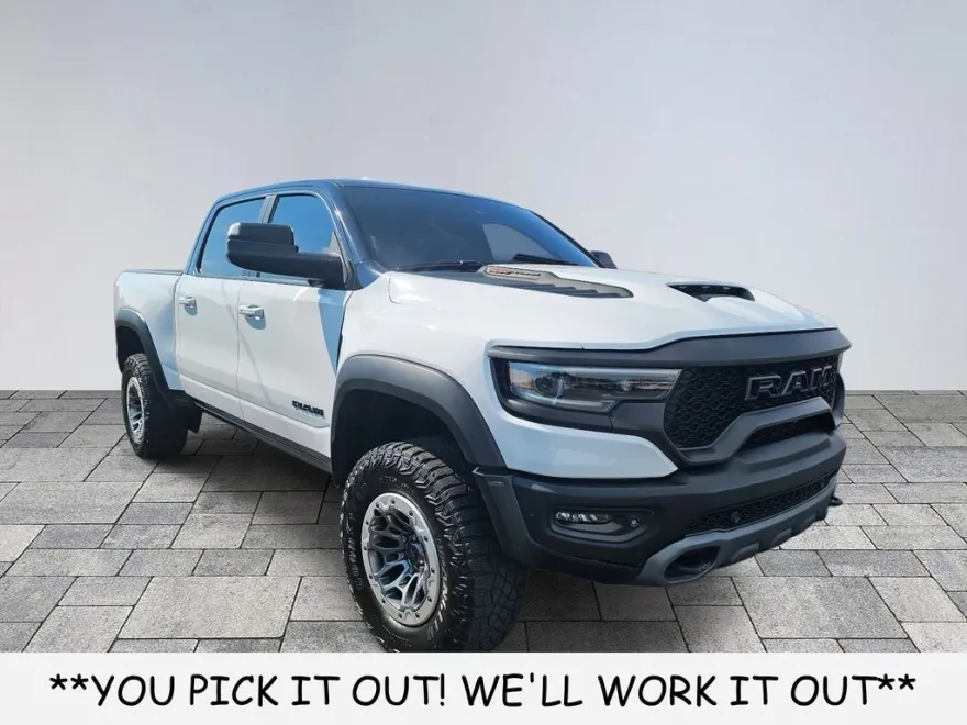2021 Ram 1500 TRX photo 1
