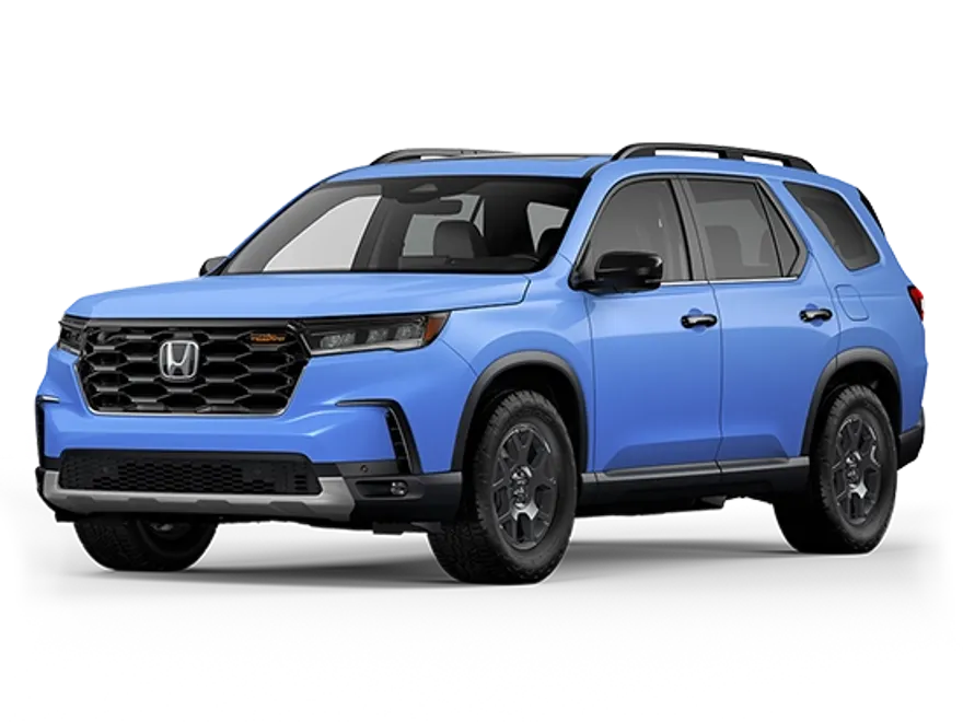 2025 Honda Pilot TrailSport photo 1