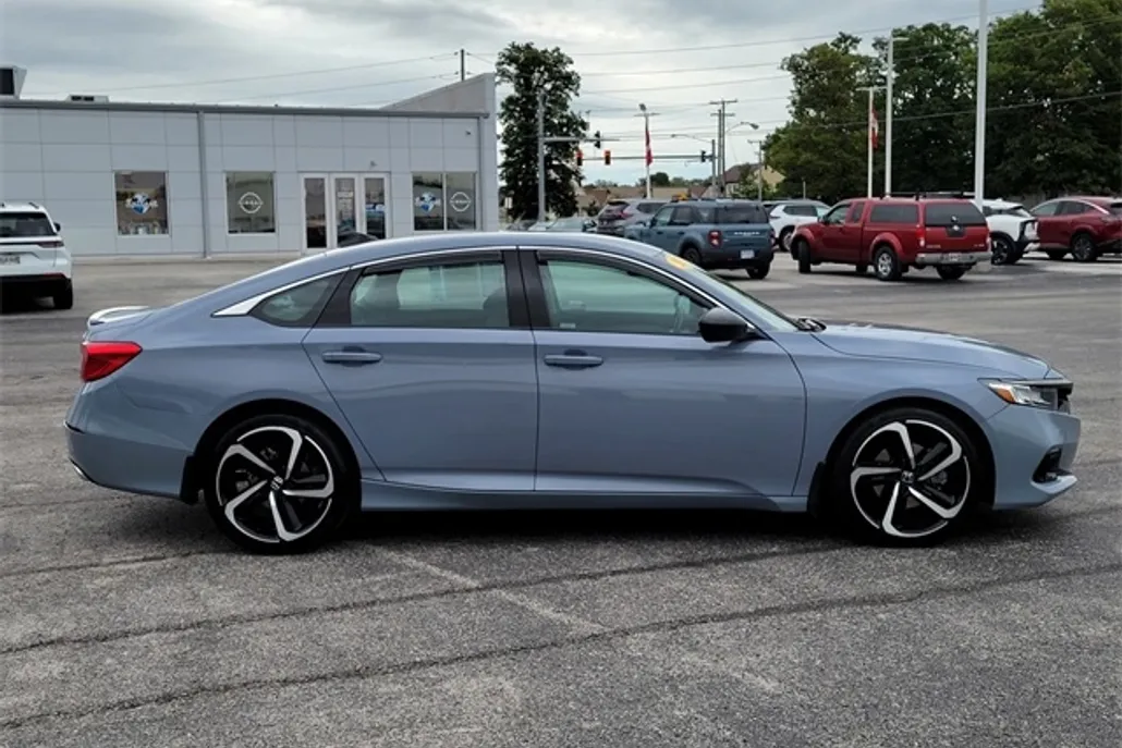 2022 Honda Accord Sport SE photo 1