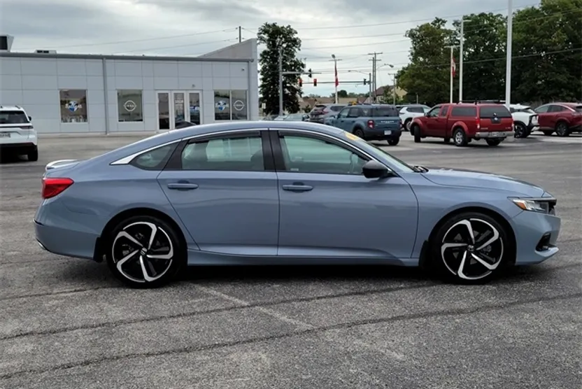 2022 Honda Accord Sport SE photo 1