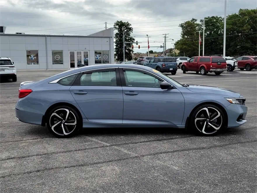 2022 Honda Accord Sport SE photo 1