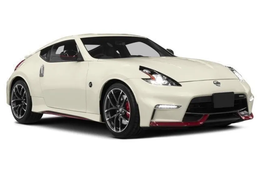 2017 Nissan 370Z Nismo Tech photo 1