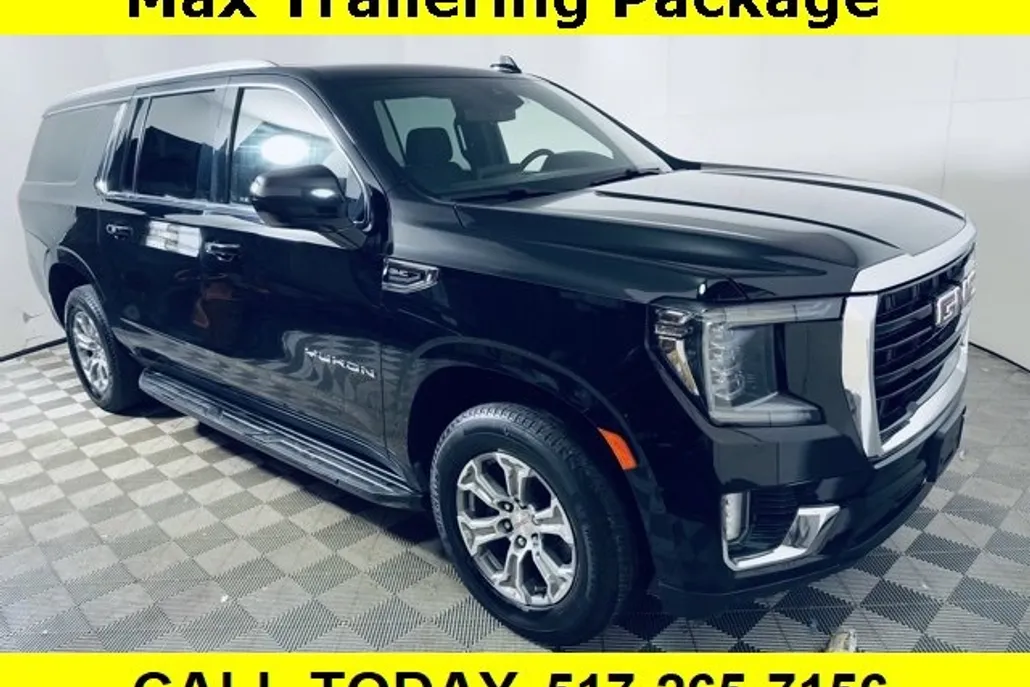 2023 Gmc Yukon XL SLE photo 1