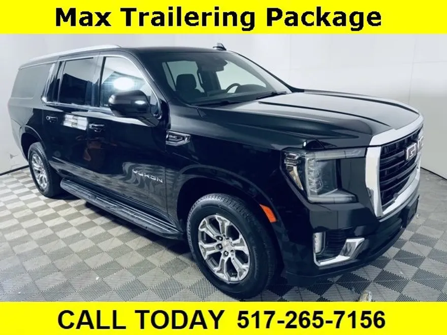 2023 Gmc Yukon XL SLE photo 1