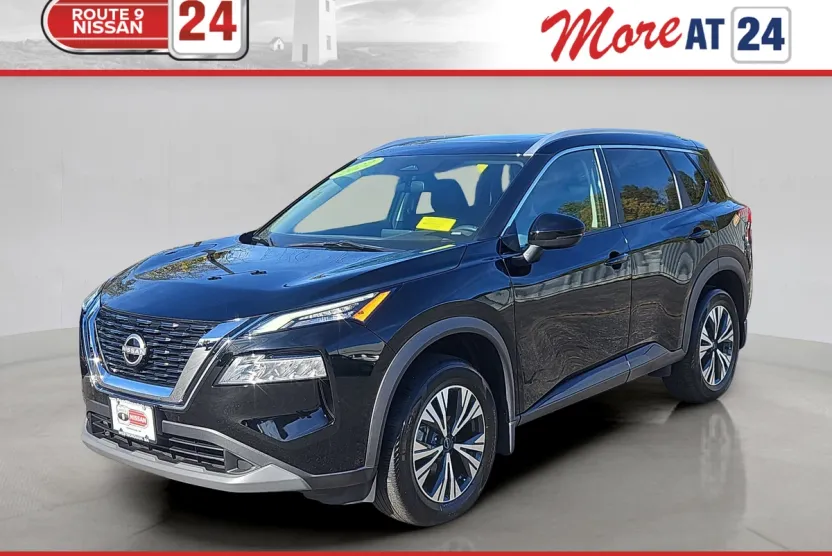 2022 Nissan Rogue SV photo 1