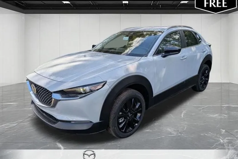 2025 Mazda CX-30 2.5 Select Sport photo 1