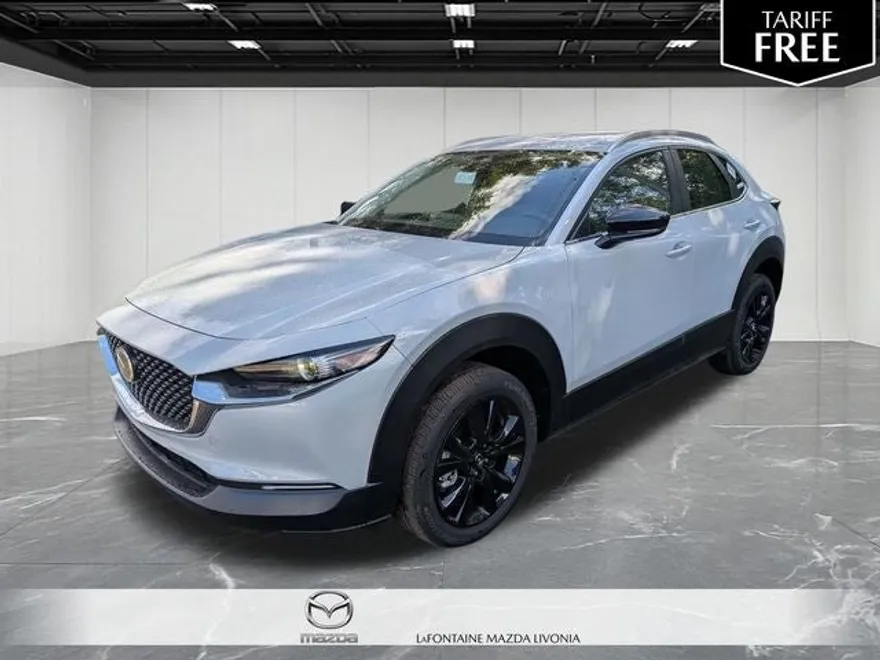 2025 Mazda CX-30 2.5 Select Sport photo 1