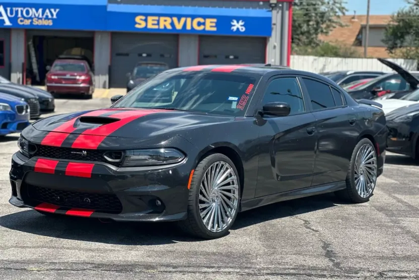 2020 Dodge Charger Scat Pack photo 1