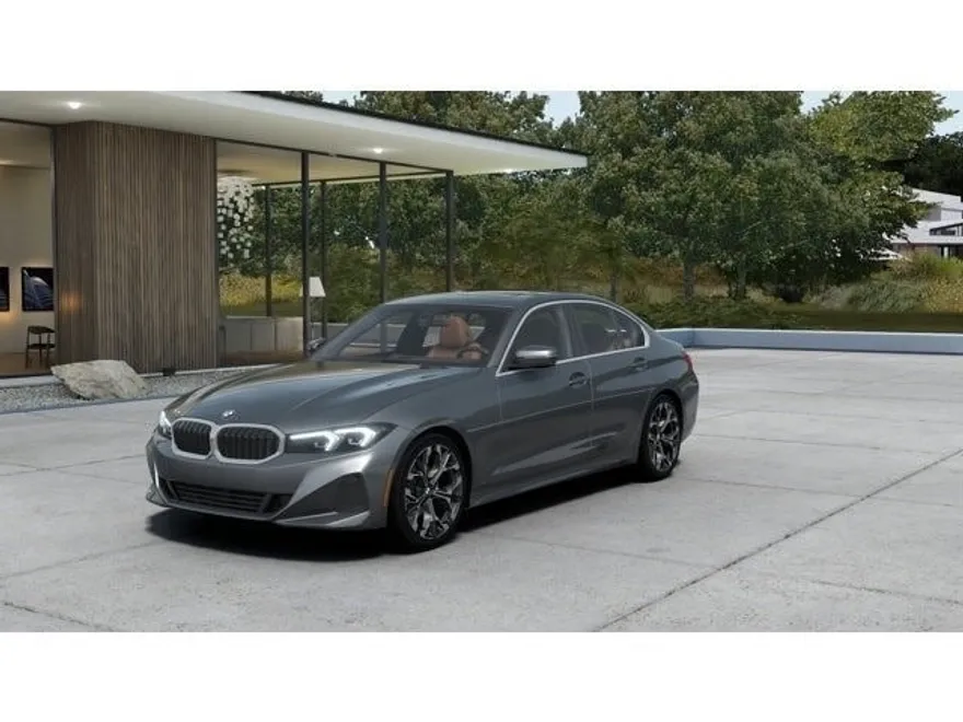 2025 Bmw 330i 330i xDrive photo 1