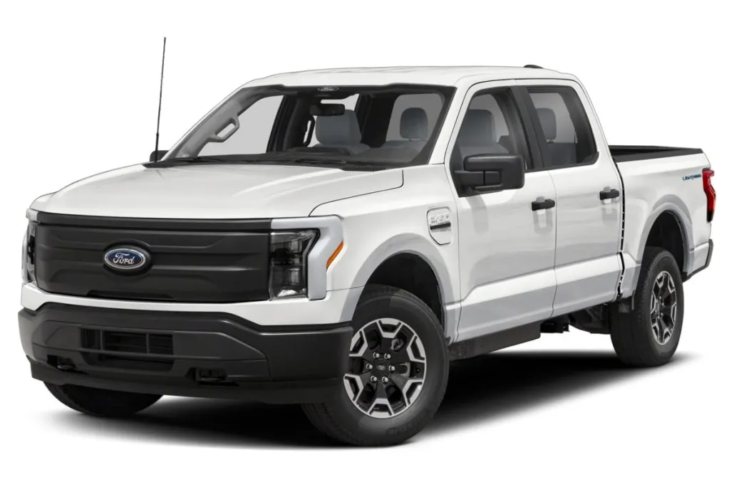 2025 Ford F-150 Lightning photo 1