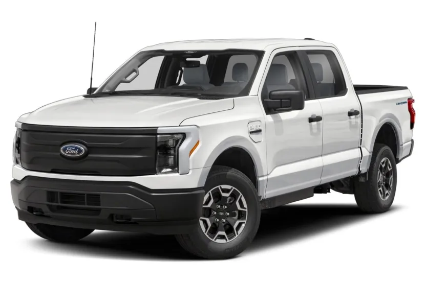 2025 Ford F-150 Lightning photo 1