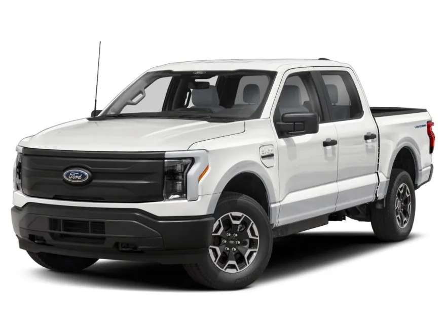 2025 Ford F-150 Lightning photo 1