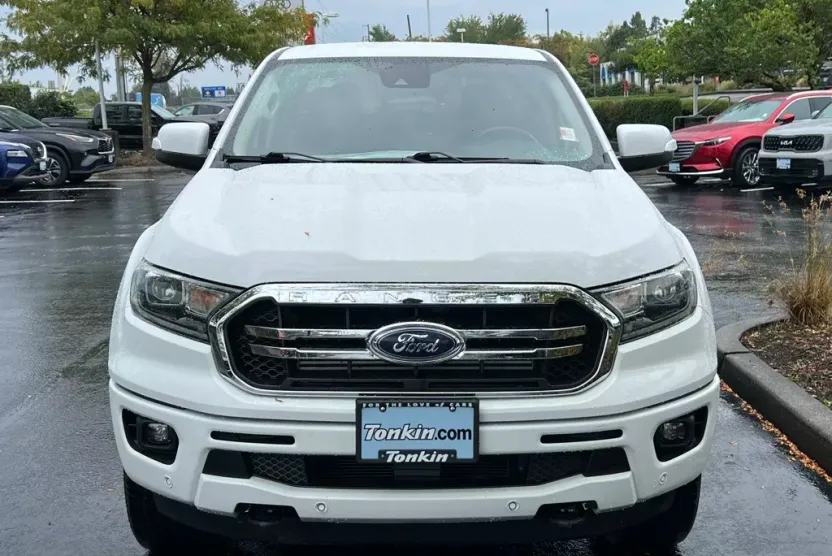 2020 Ford Ranger Lariat photo 1
