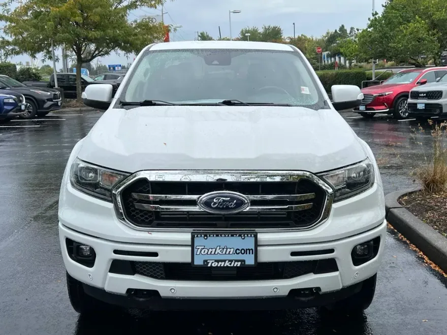 2020 Ford Ranger Lariat photo 1
