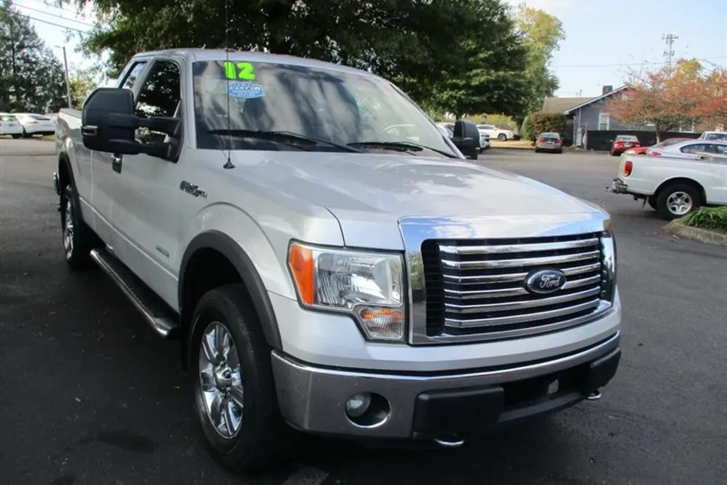 2012 Ford F-150 XLT photo 1