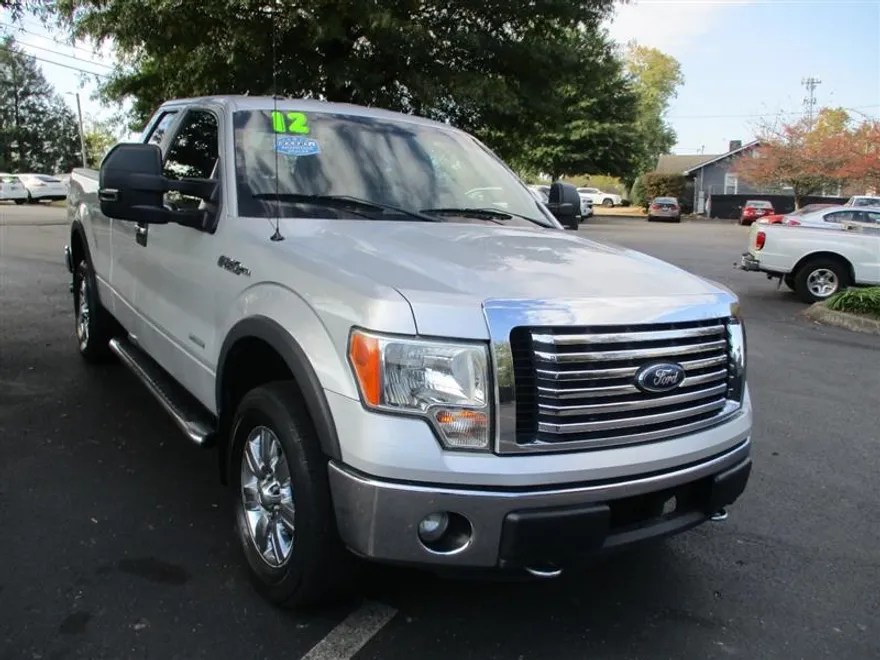 2012 Ford F-150 XLT photo 1