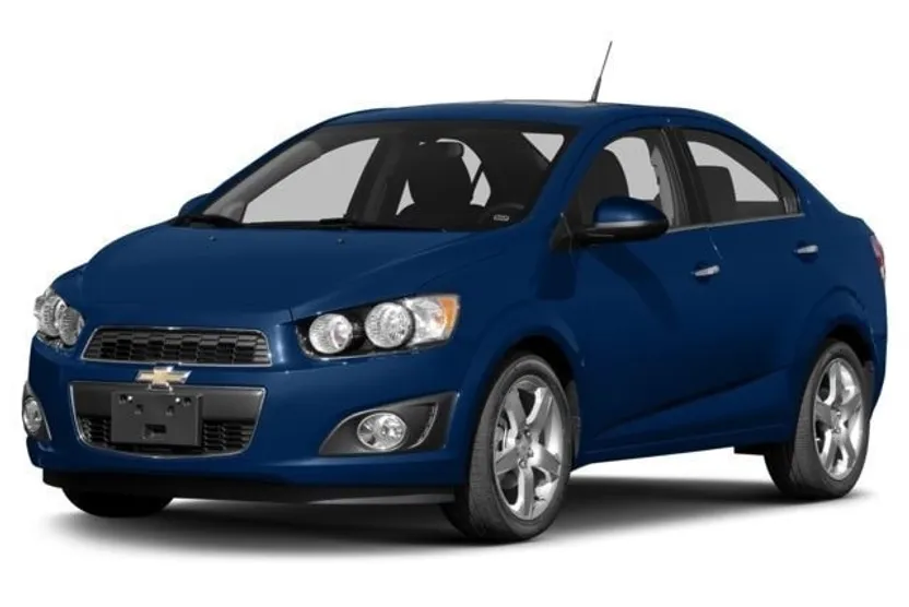 2014 Chevrolet Sonic LT photo 1