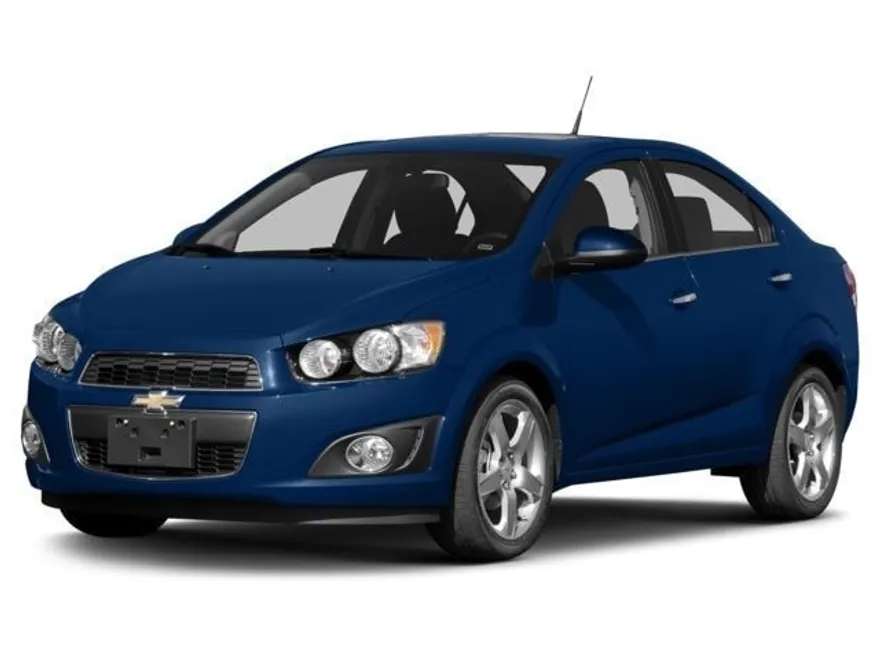 2014 Chevrolet Sonic LT photo 1