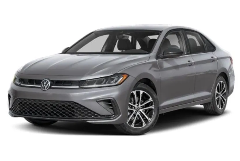 2026 Volkswagen Jetta Sport photo 1