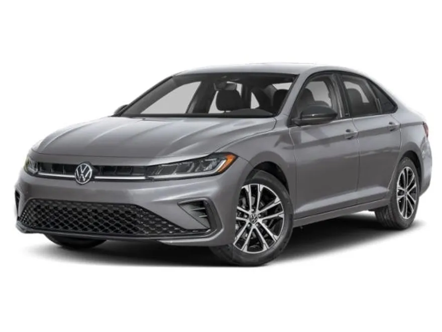 2026 Volkswagen Jetta Sport photo 1