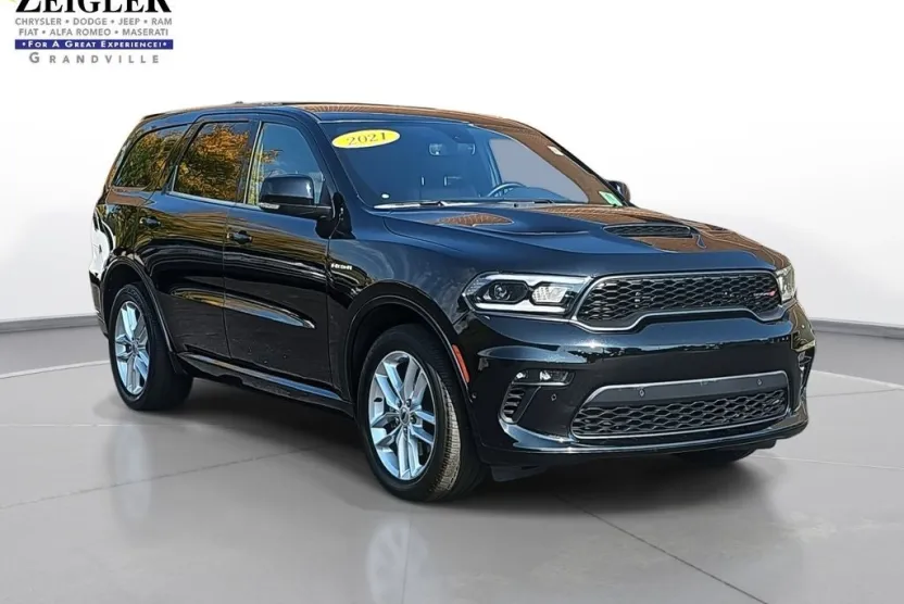 2021 Dodge Durango R/T photo 1