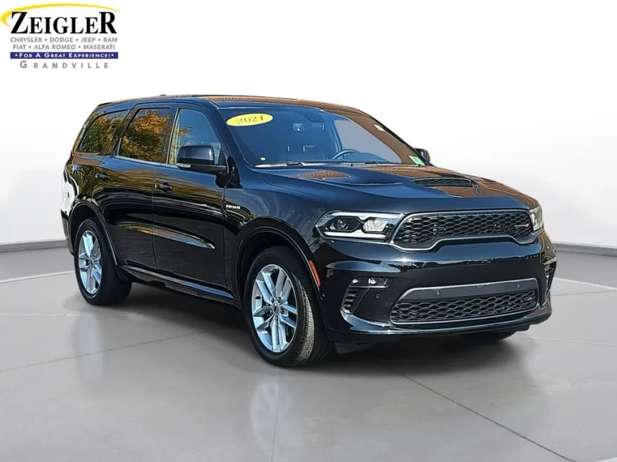 2021 Dodge Durango R/T photo 1