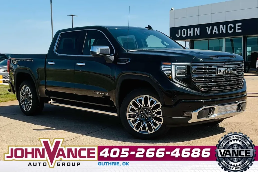 2025 Gmc Sierra 1500 Denali Ultimate photo 1