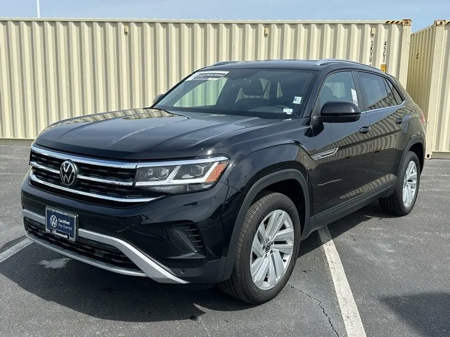 2023 Volkswagen Atlas Cross Sport V6 SE Technology photo 1