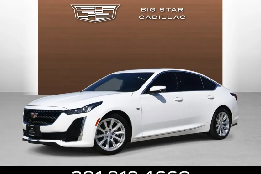 2024 Cadillac CT5 Luxury photo 1