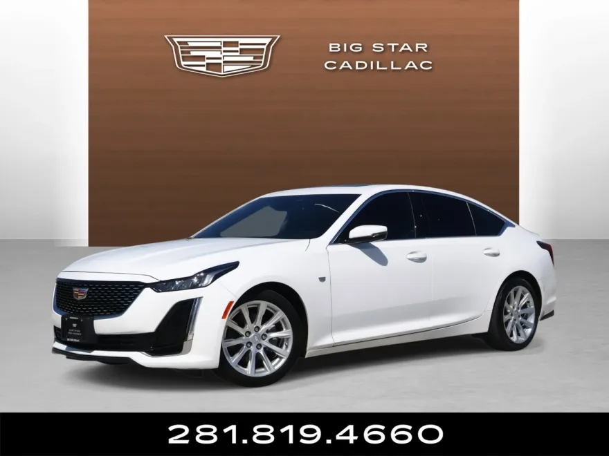 2024 Cadillac CT5 Luxury photo 1