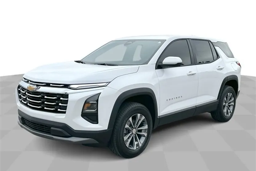 2026 Chevrolet Equinox LT photo 1