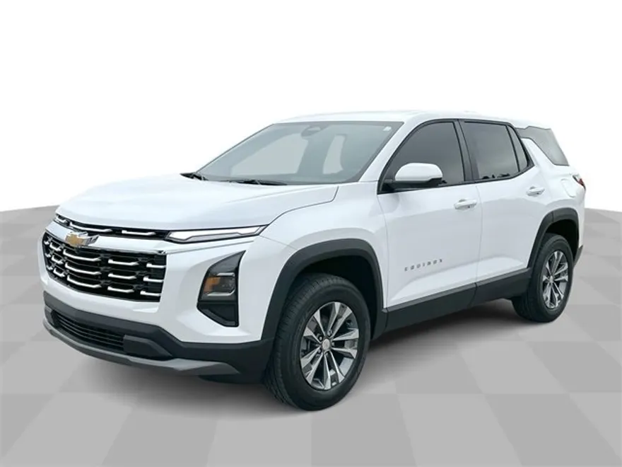 2026 Chevrolet Equinox LT photo 1