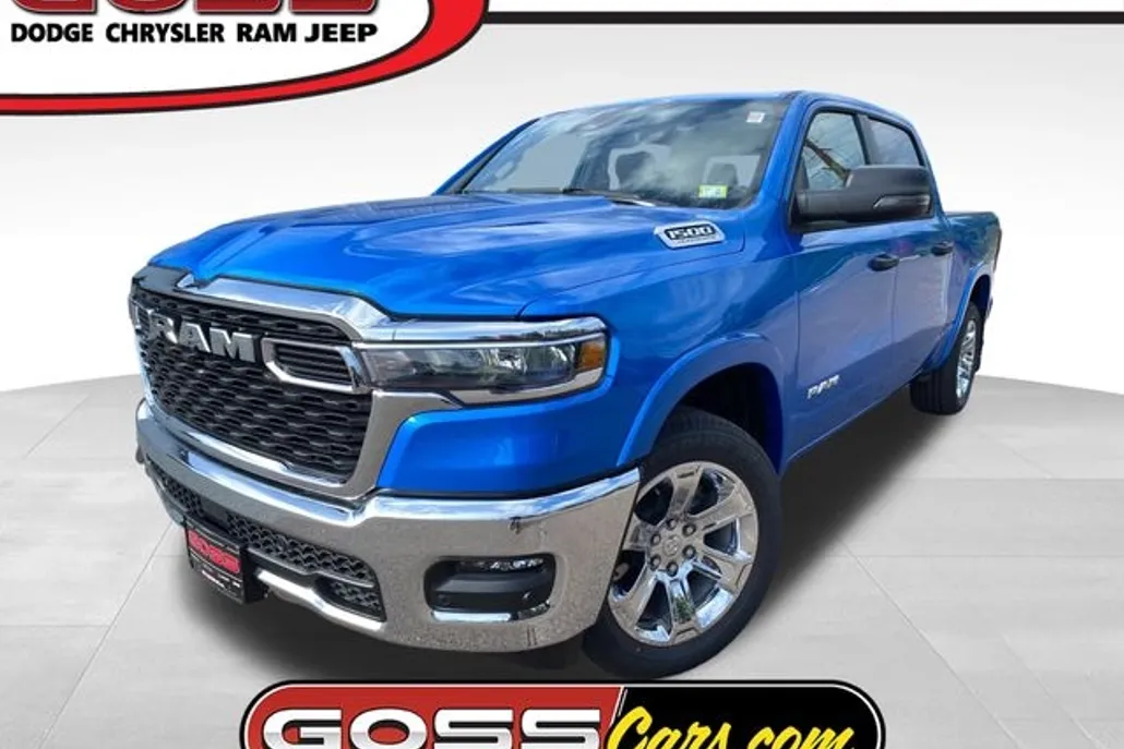 2026 Ram 1500 Big Horn photo 1