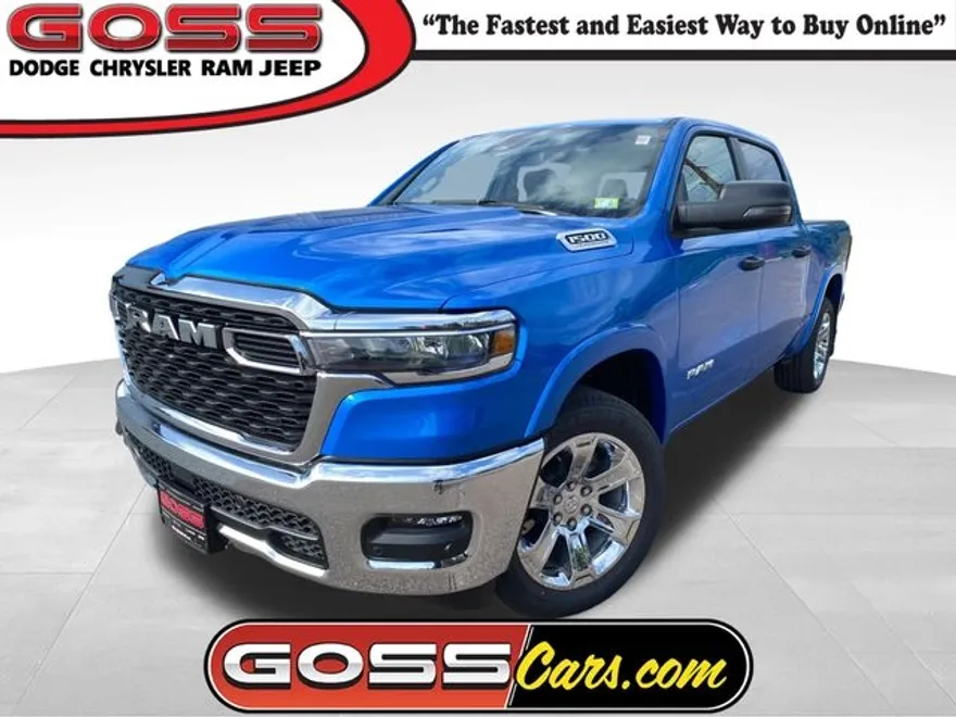 2026 Ram 1500 Big Horn photo 1