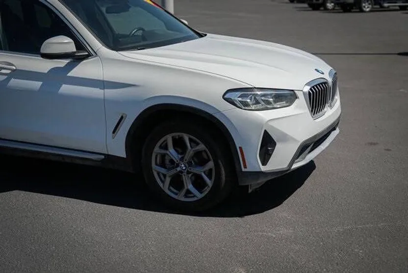 2022 Bmw X3 xDrive30i photo 1