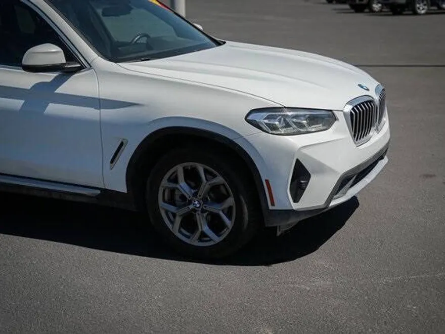 2022 Bmw X3 xDrive30i photo 1